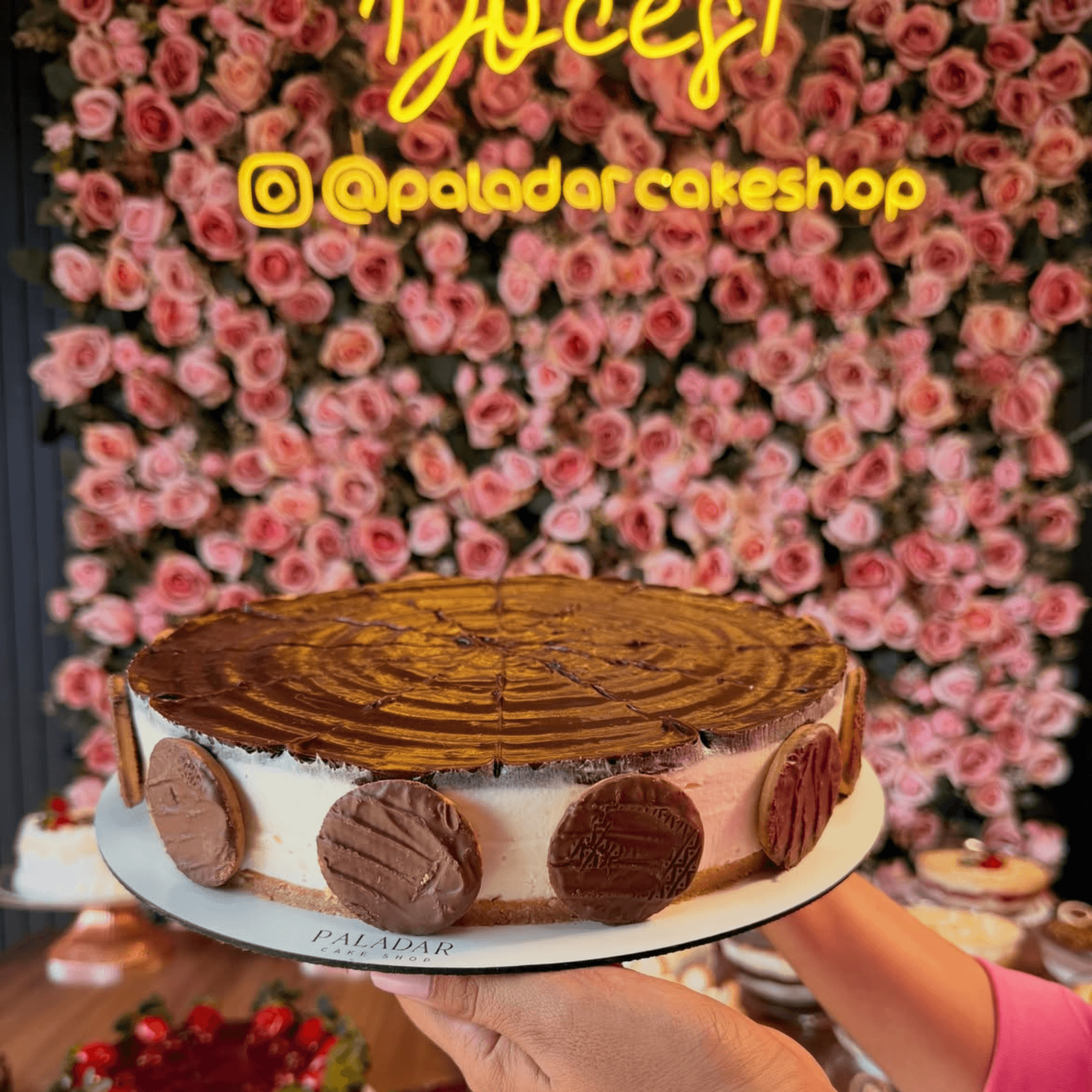 Foto 6 do Instagram da Paladar Cake Shop